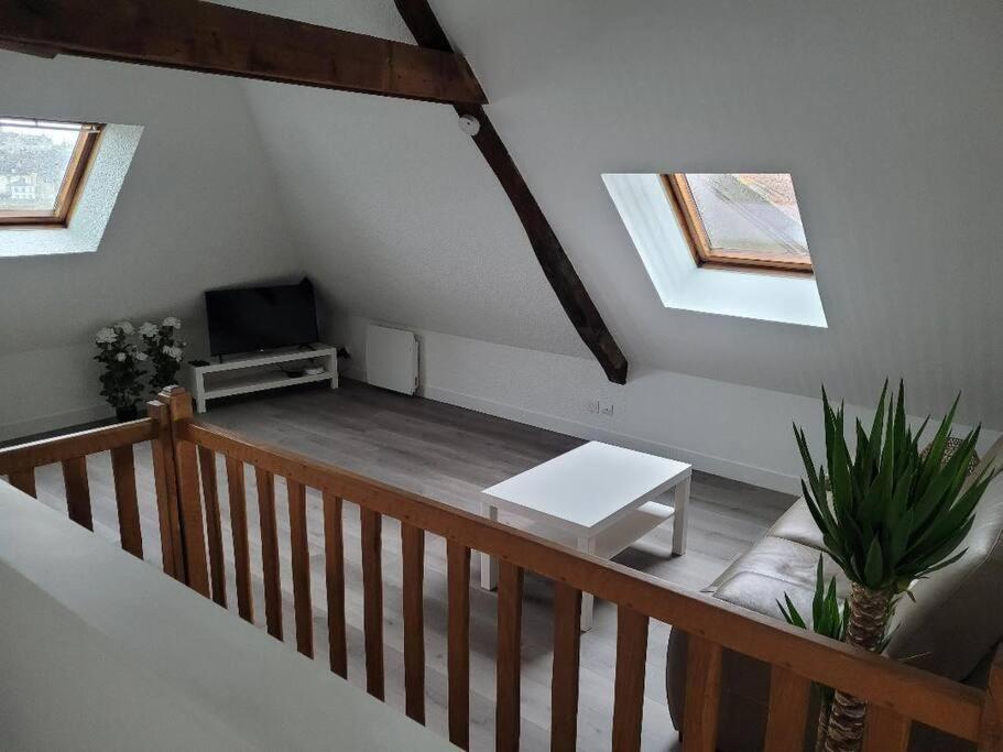 Appartement Avec Vue Sur Loire Blois Extérieur photo