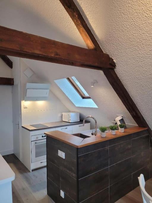Appartement Avec Vue Sur Loire Blois Extérieur photo