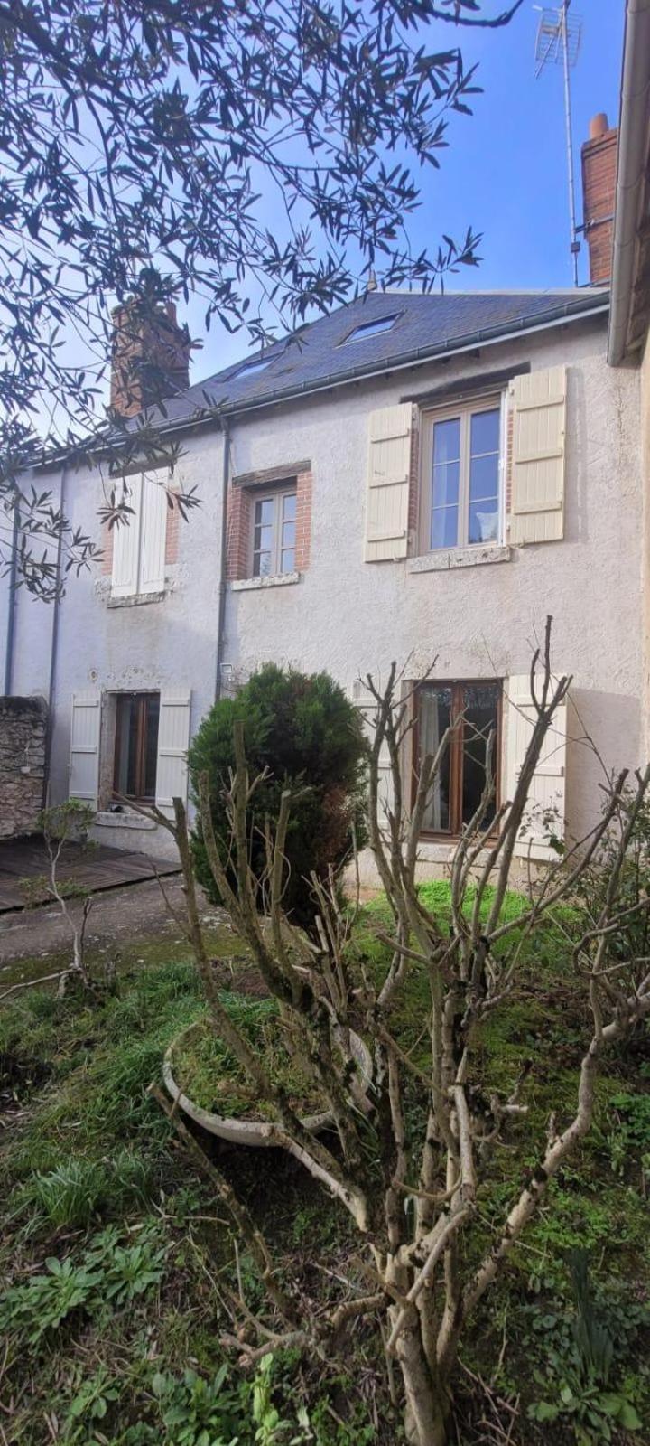 Appartement Avec Vue Sur Loire Blois Extérieur photo